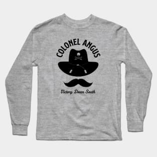 Colonel Angus Long Sleeve T-Shirt